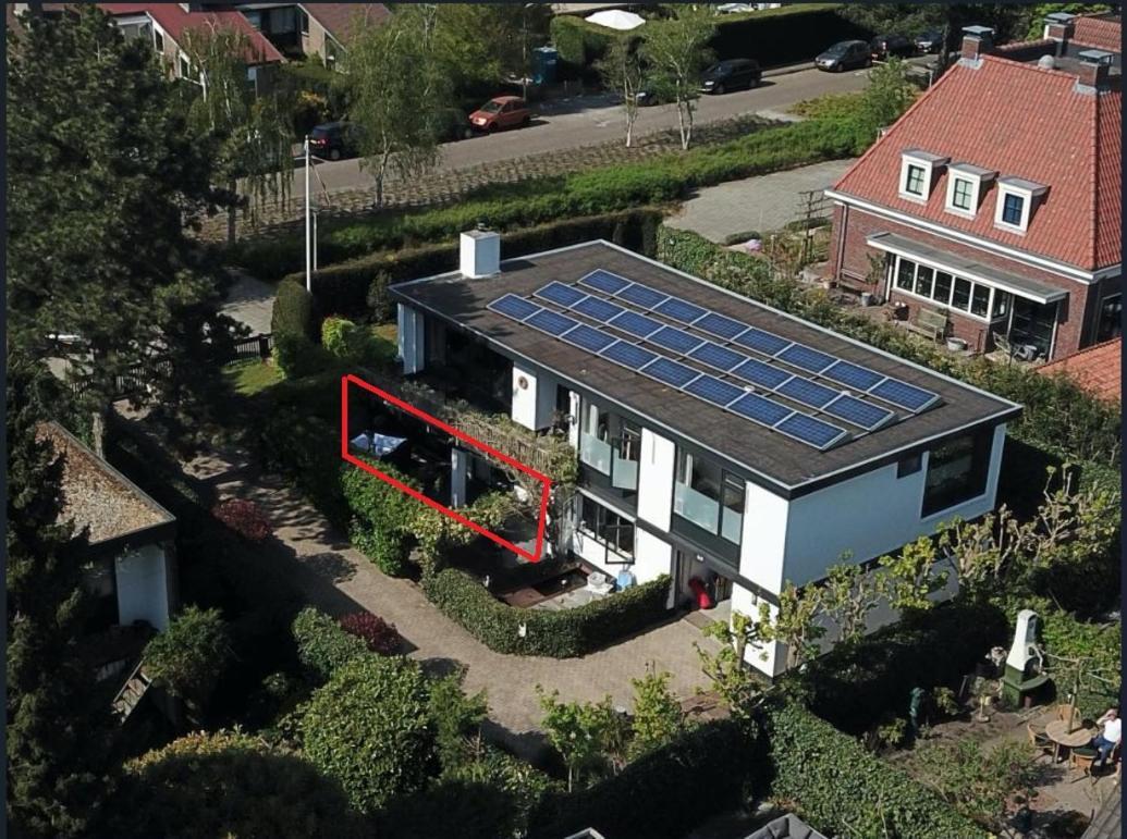 Villa Park Bennebroek Kültér fotó